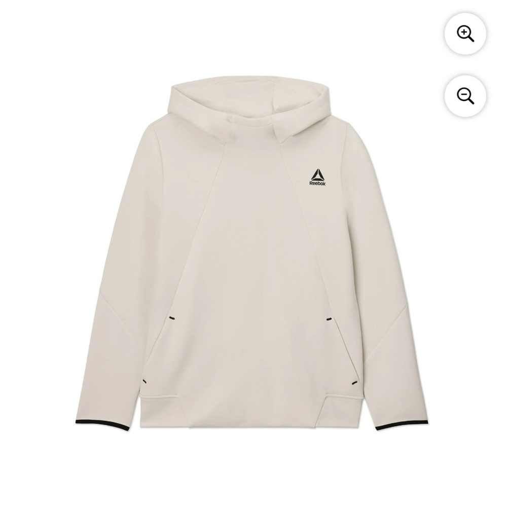 Reebok Men's and Big Men's Momentum Hoodie